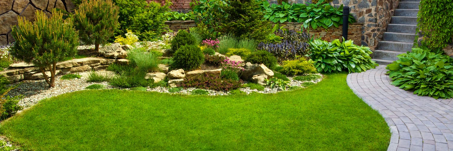 Landscape Design Lexington IL